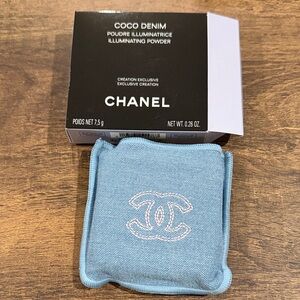 CHANEL Coco Denim Illuminating Powder